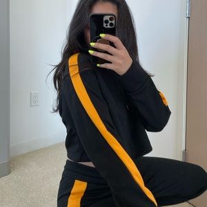 Brand new track suit